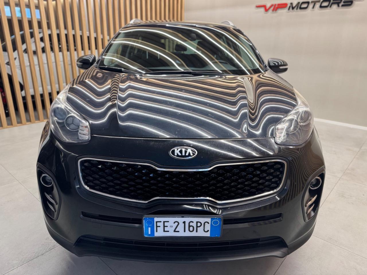 Kia Sportage 1.7 CRDI 2WD GT LINE TOP DI GAMMA