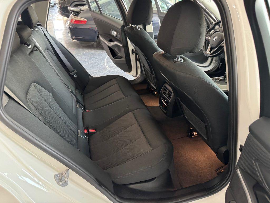 BMW 320 d Mhev xDrive Sw Touring Tagliandi Ufficiali