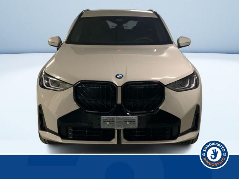 BMW X3 xDrive 20d M Sport Pro