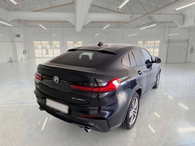 BMW X4 XDRIVE 20D MSPORT MH48V AUTO SUV