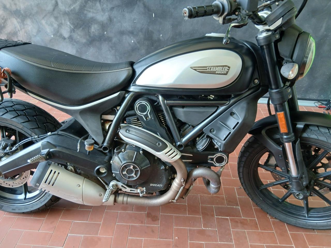 Ducati Scrambler