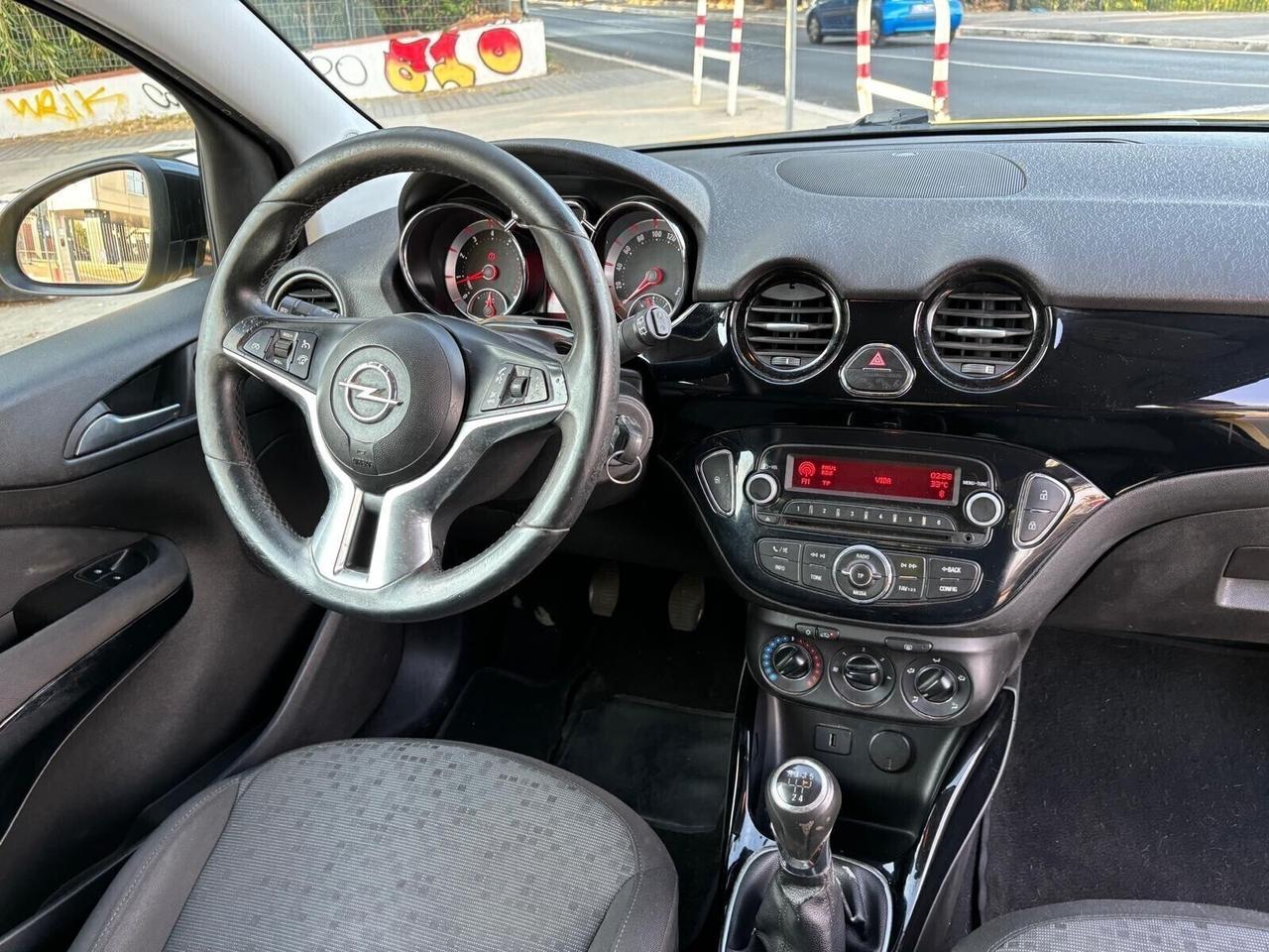 Opel Adam 1.2 70 CV Tagliandata GARANZIA 12m