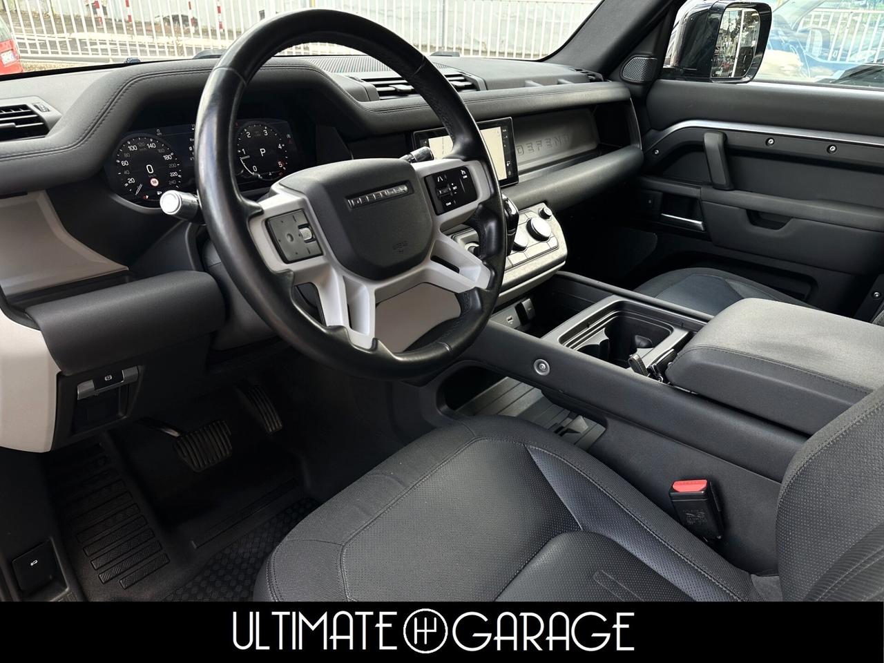 Land Rover Defender 110 2.0 SD4 240CV AWD Auto S *Book Service