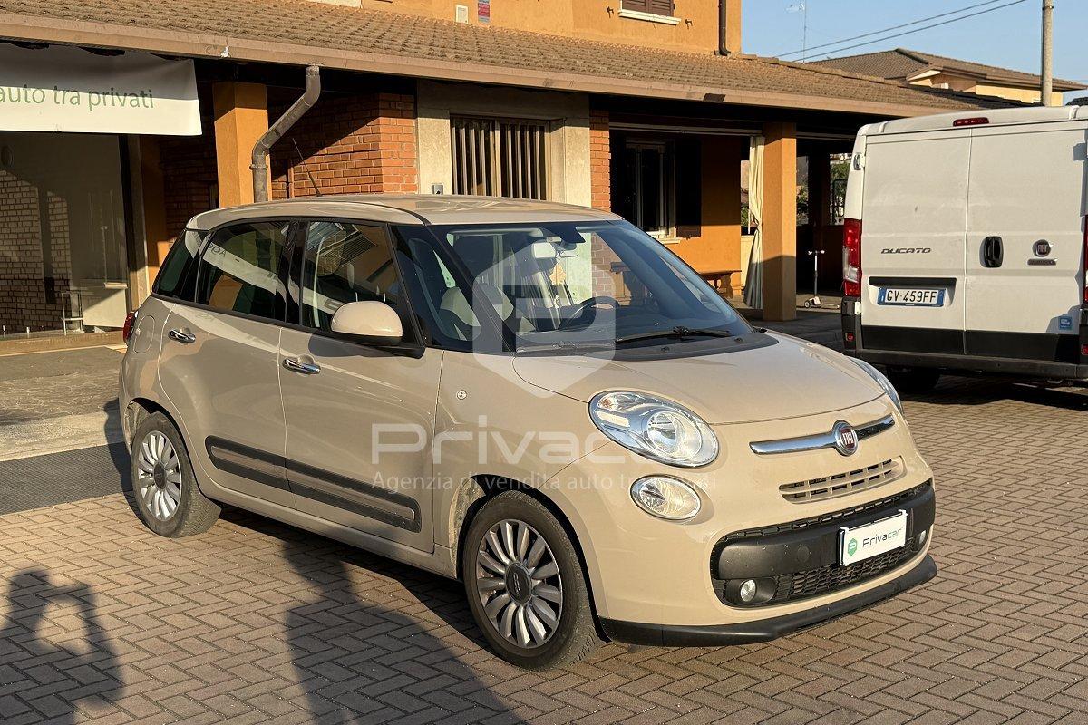 FIAT 500L 1.3 Multijet 95 CV Dualogic Lounge