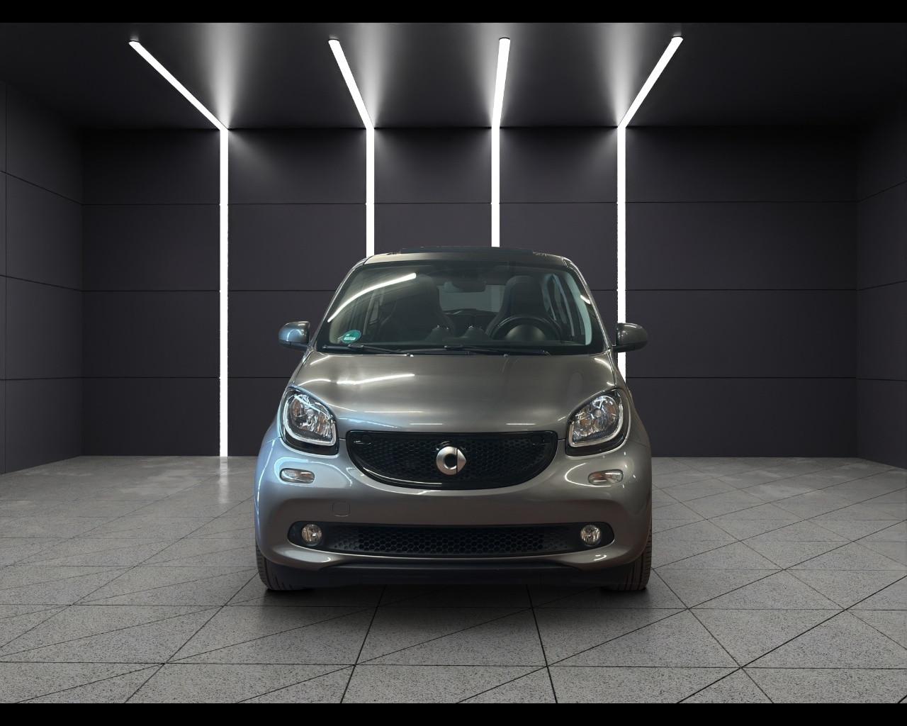 SMART forfour 2ªs. (W453) - forfour 90 0.9 Turbo twinamic Prime