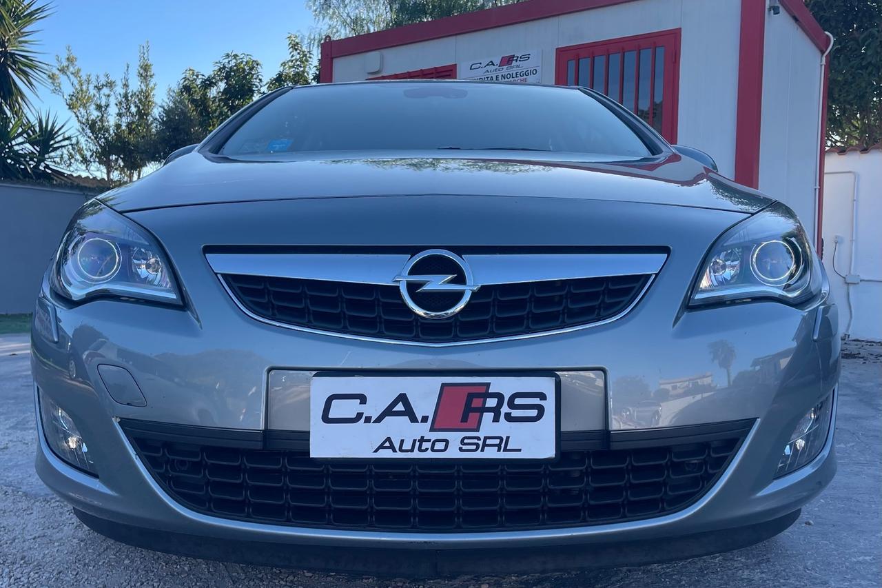 Opel Astra Cosmo 1.7 ECOTEC CDTI 110cv