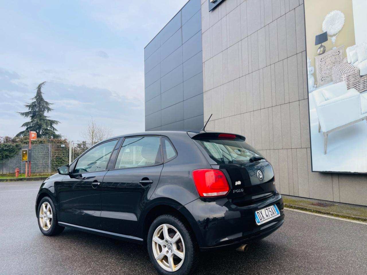 Volkswagen Polo 1.4 5 porte Comfortline