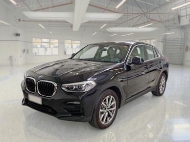 BMW X4 xDrive 20d Business Advantage MH48V Autom.