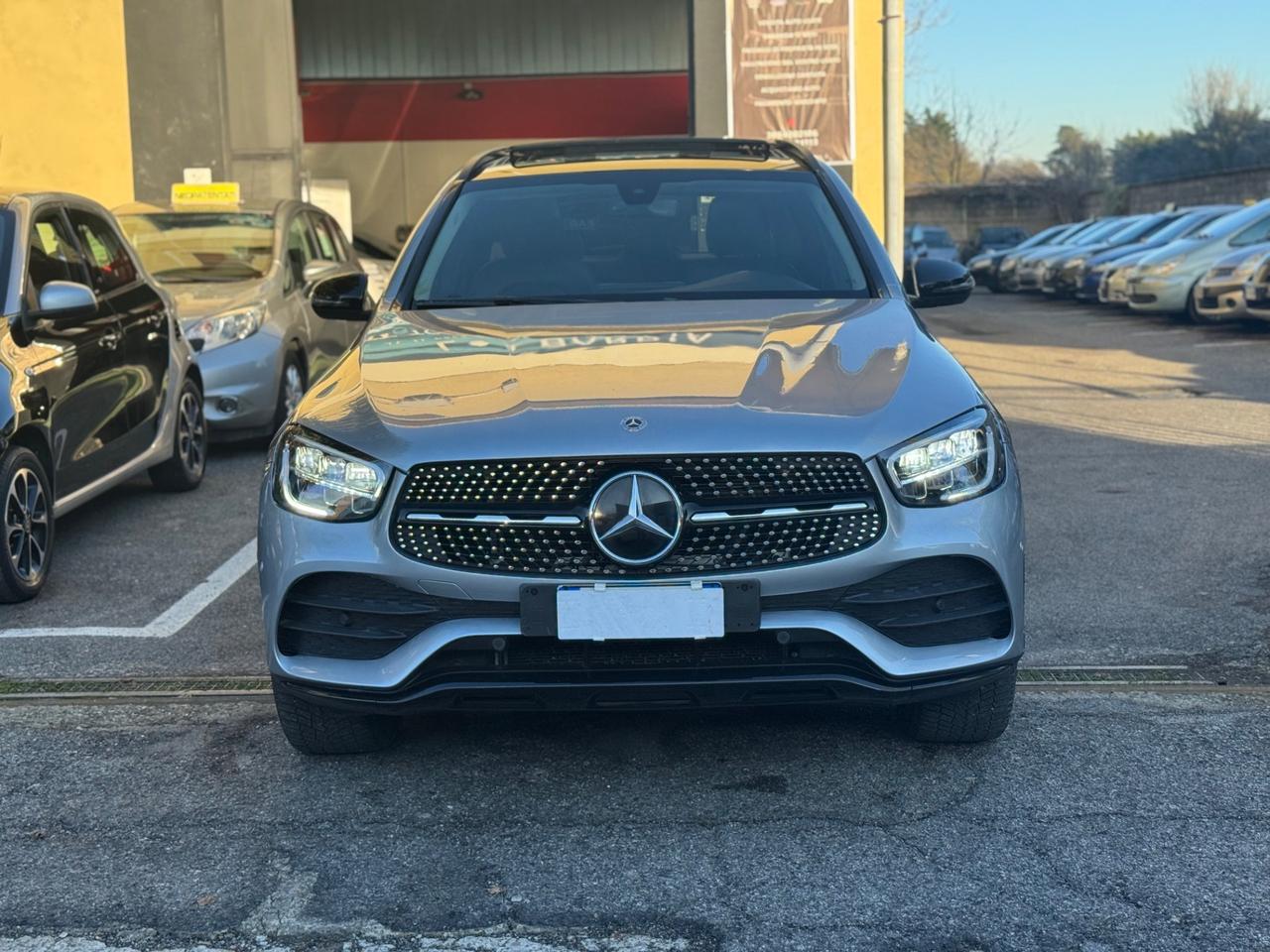 Mercedes-benz GLC 220 d 4Matic Premium Plus
