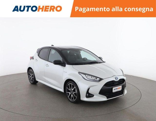 TOYOTA Yaris 1.5 Hybrid 5 porte Style