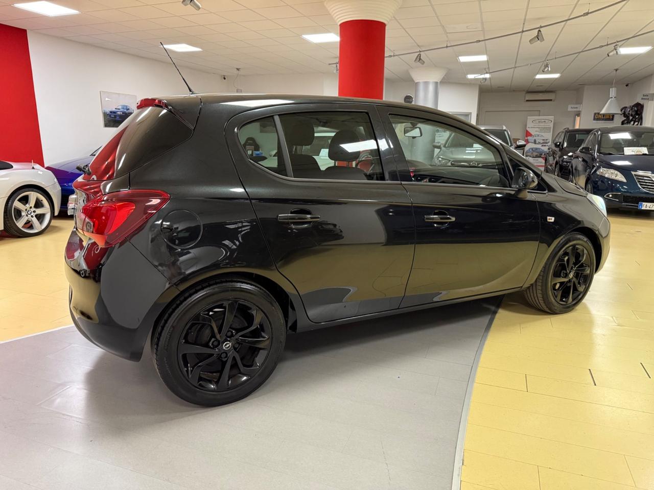 Opel Corsa 1.4 90CV GPL 5 porte Cosmo LED BLUETOOTH CRUISE