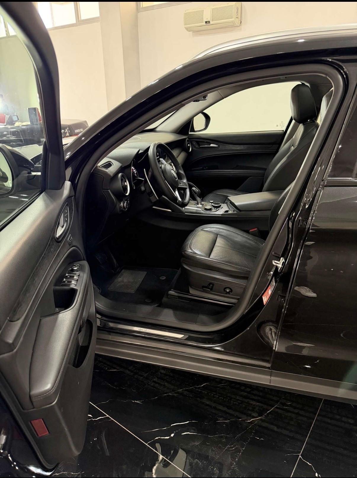 Alfa Romeo Stelvio 2.2 t Q4 210cv auto B-TECH