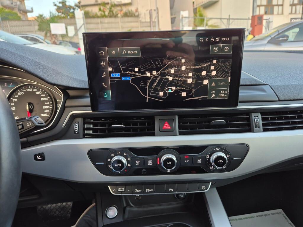 Audi A4 Avant 2.0 TDI S-tronic Business mild hybrid