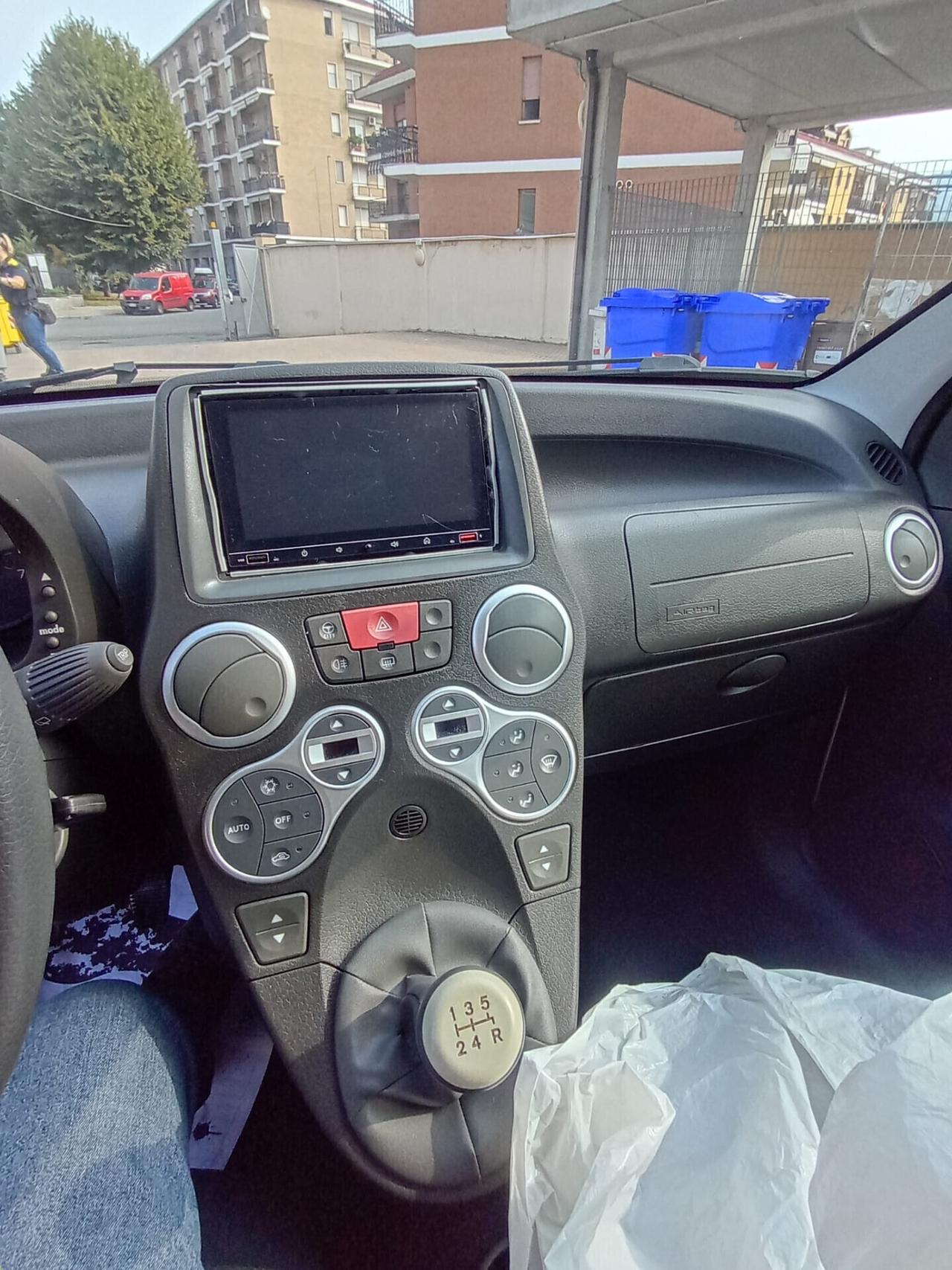 Fiat Panda 1.3 MJT 16V 4x4 Glam