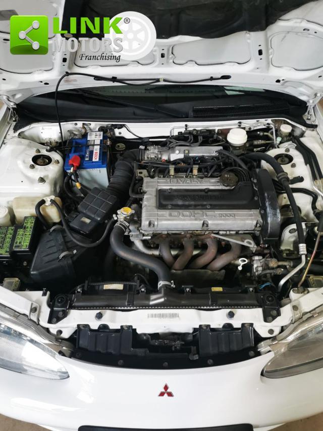 MITSUBISHI Eclipse (EU) 2.0 16V DOHC cat Oro ASI