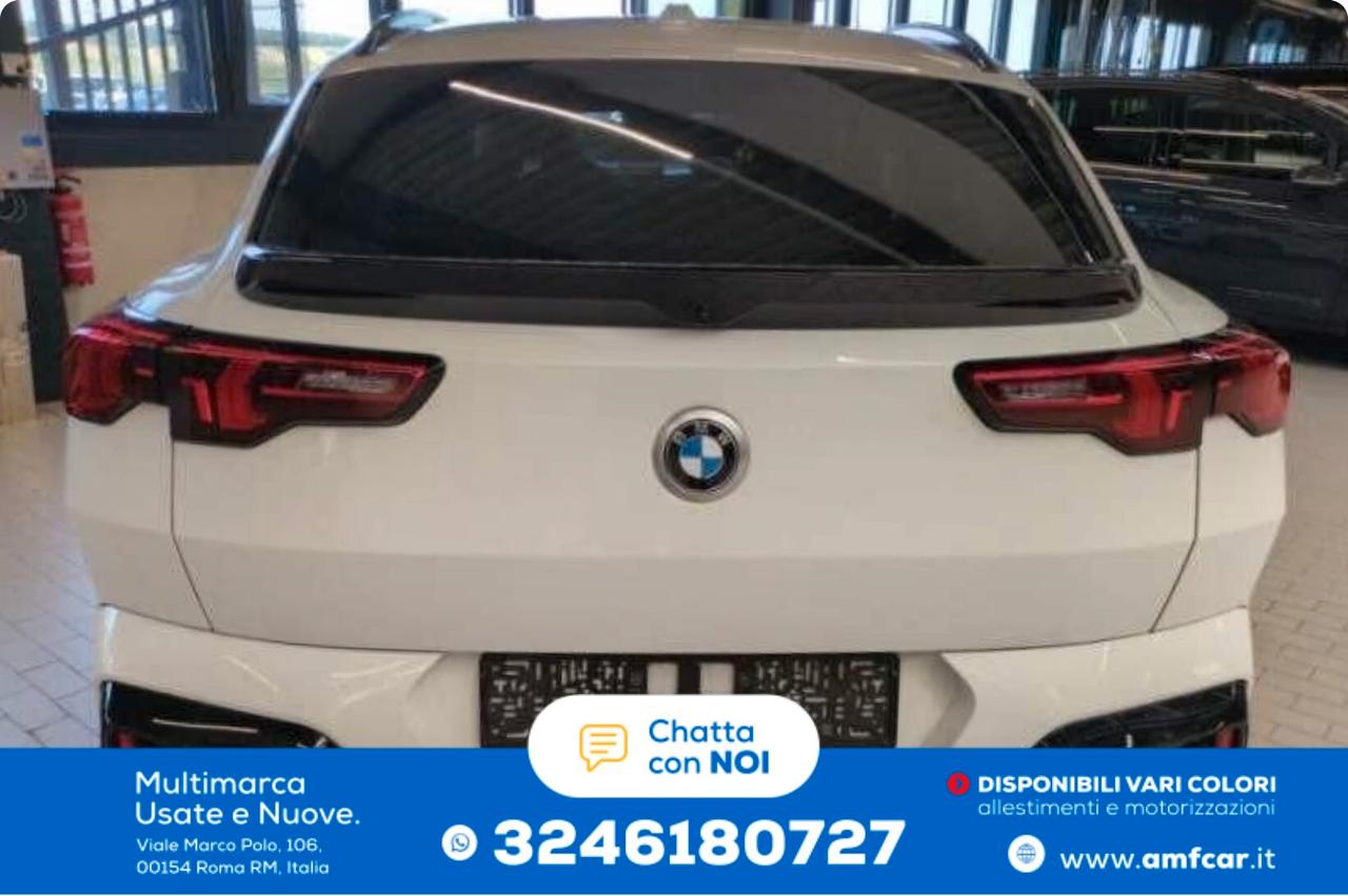 Bmw X2 M sDrive 20d Msport