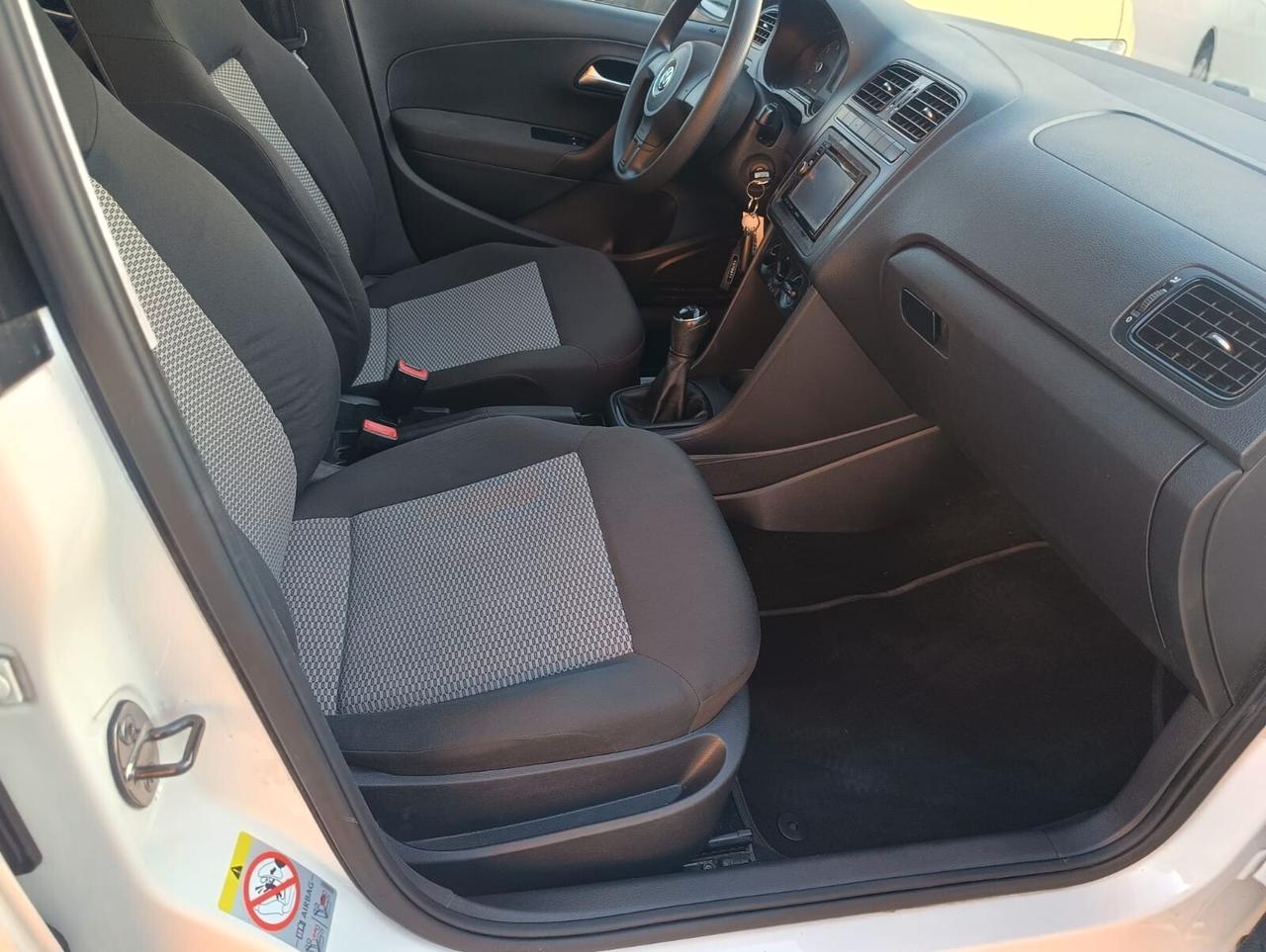 Volkswagen Polo 1.2 TDI - anno 2013