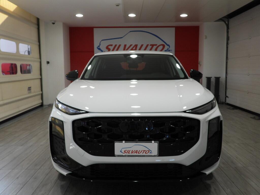Audi Q3 35 2.0 TDI S tronic