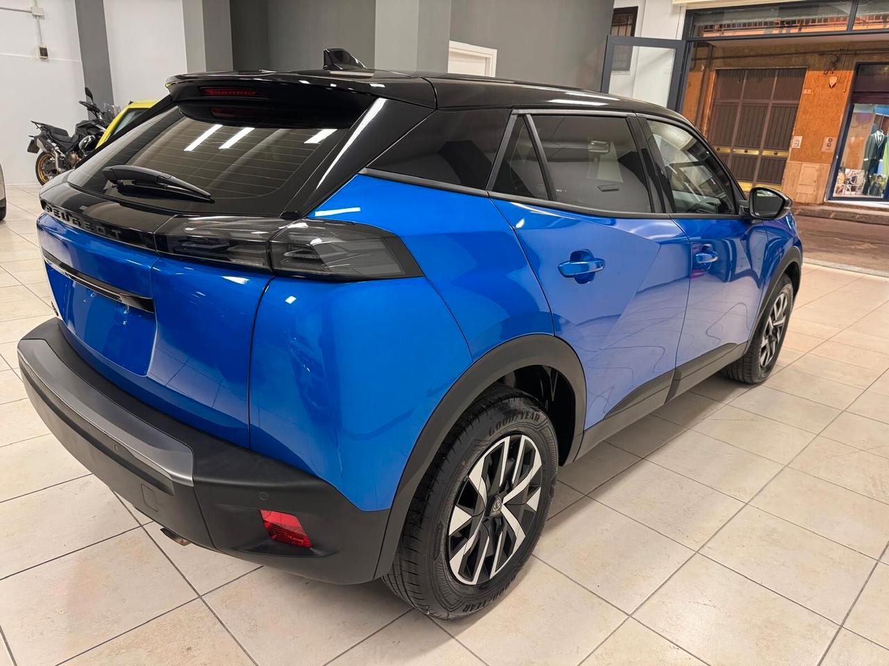 Peugeot 2008 PureTech 100 S&S Active