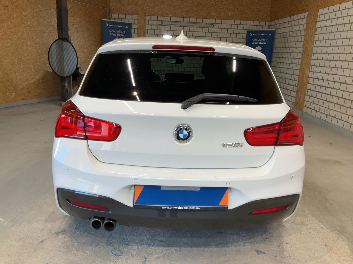 Bmw 120i Msport