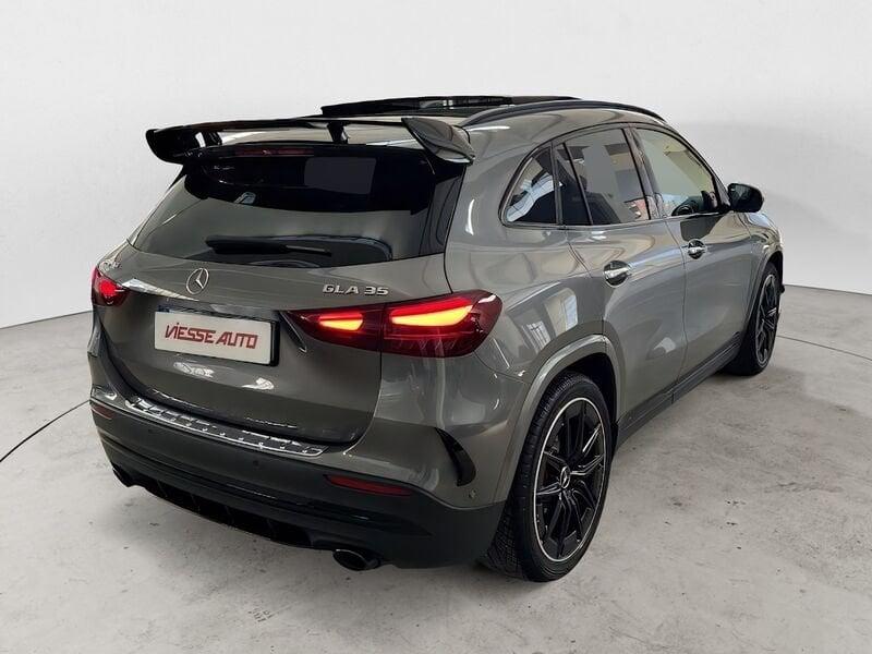 Mercedes-Benz GLA Mercedes-AMG GLA 35 4M AMG L Prem Plus