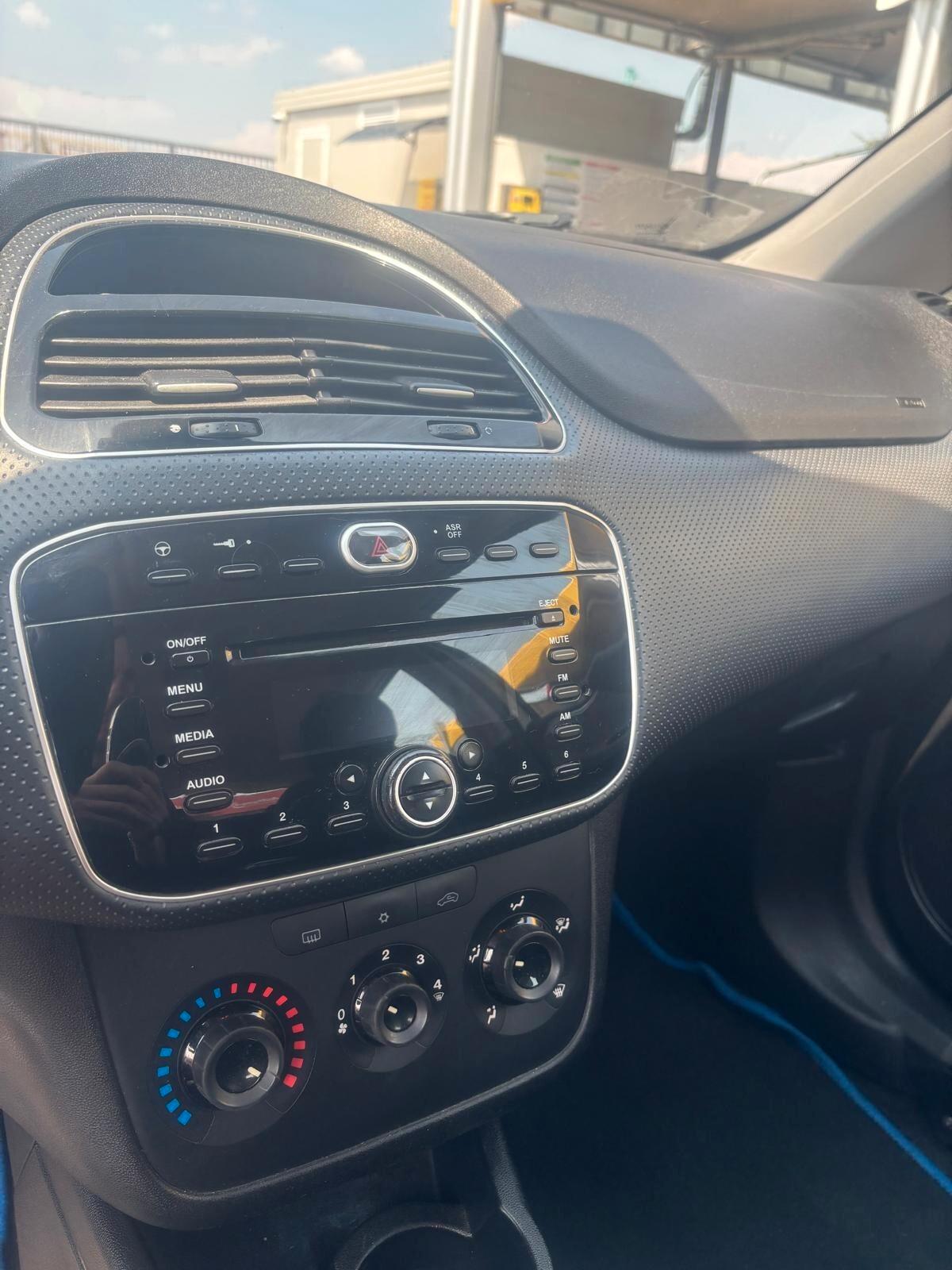 Fiat Punto Evo 1.4 5 porte Dynamic