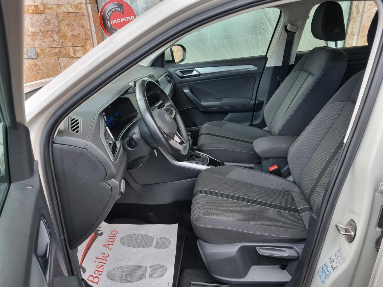 Volkswagen T-Roc 1.0 TSI 110 CV life