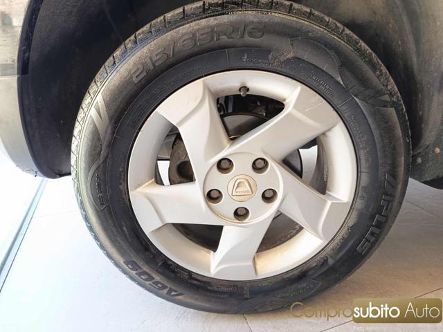 DACIA Duster 1.6 110CV 4x2 Lauréate