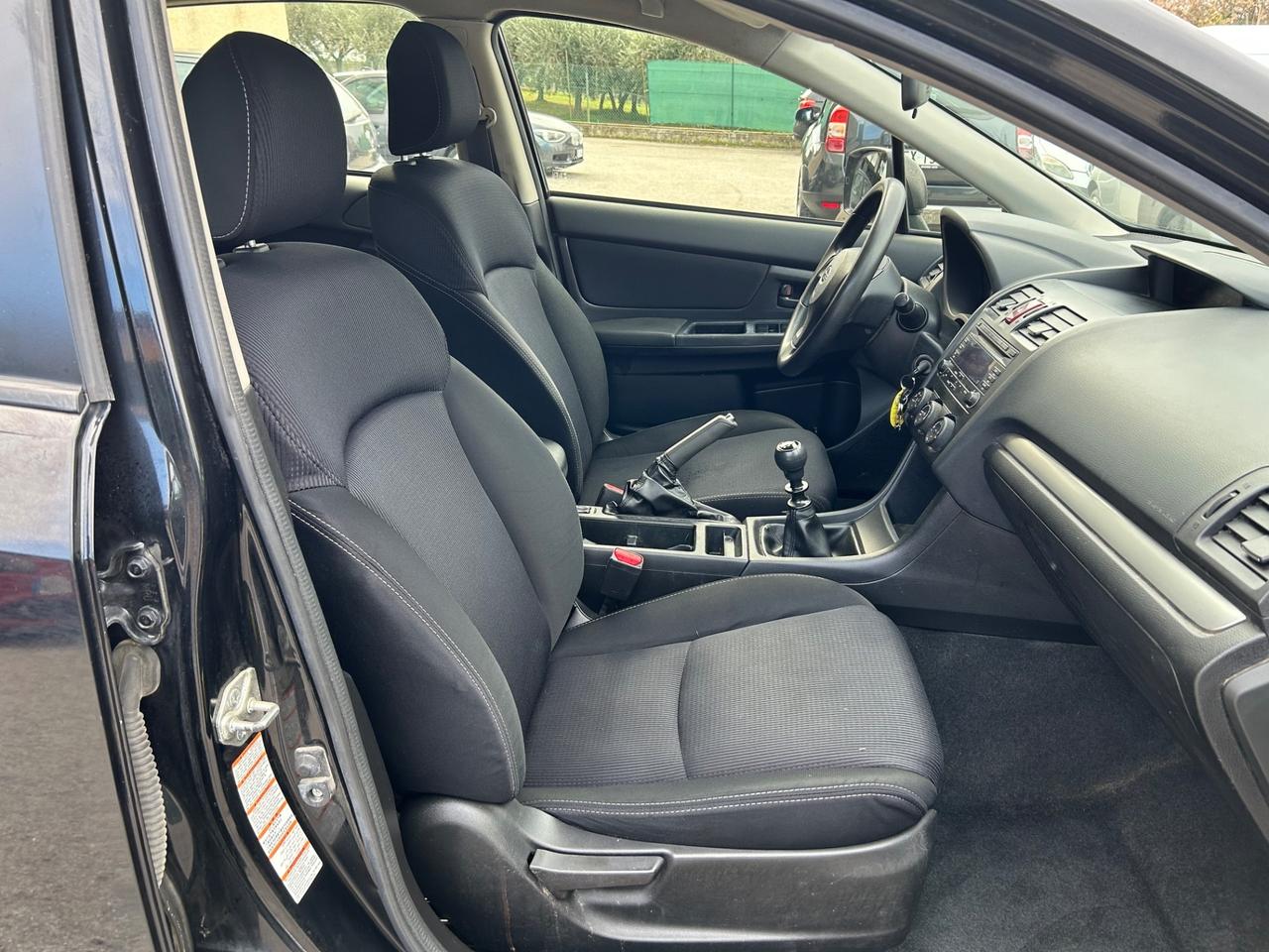 Subaru XV 2.0D-S 4 X4 Euro5B