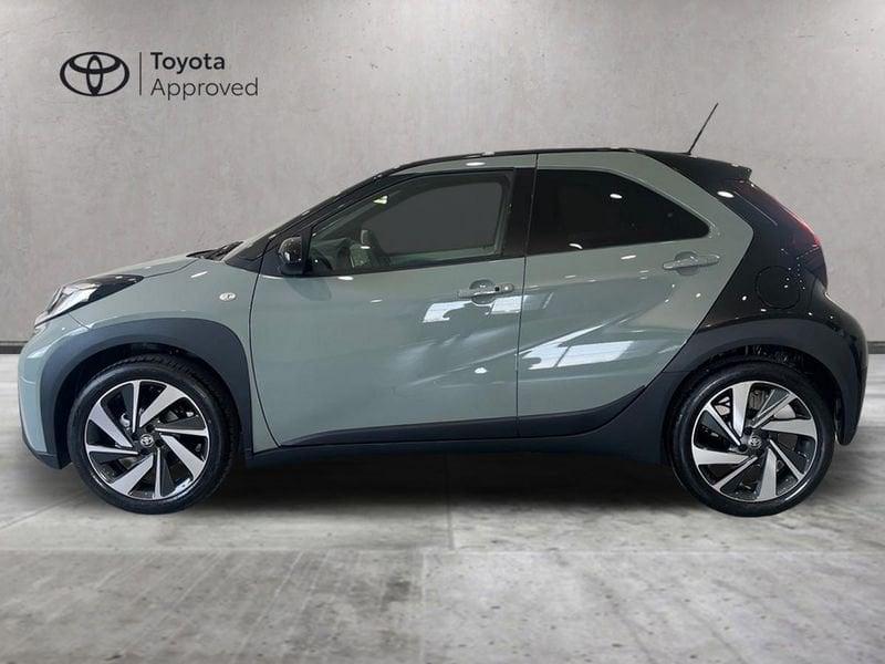 Toyota Aygo X Aygo X 1.0 Lounge 72cv