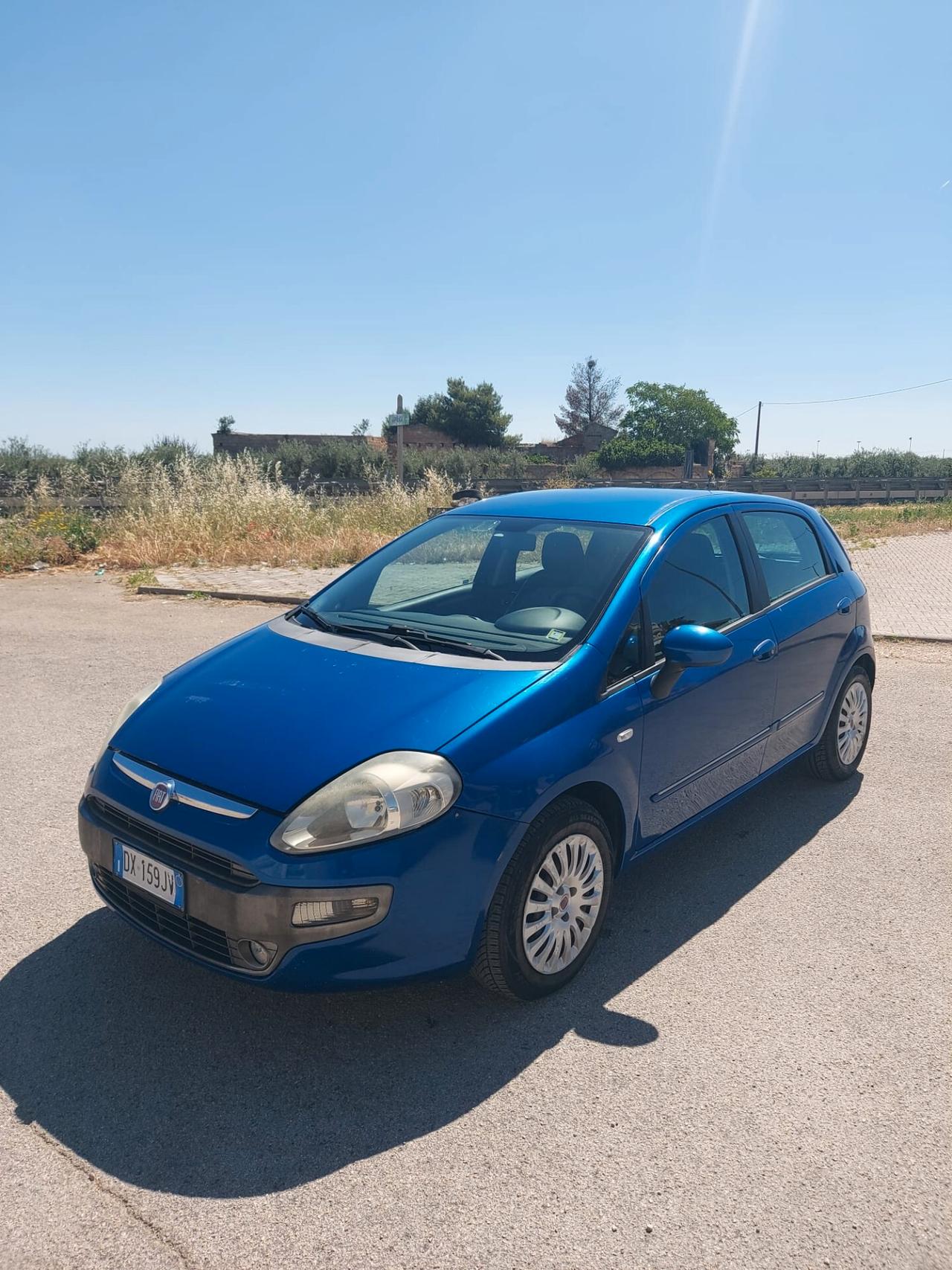 Fiat Punto Evo 1.3 Mjt 75 CV 5 porte Dynamic