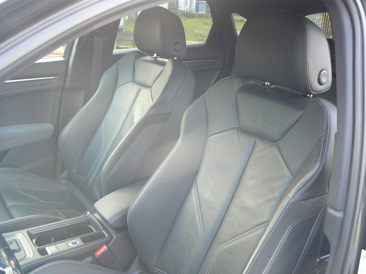 Audi Q3 SPB 35 TDI S tronic line edition KM 59.000 ORIGINALI