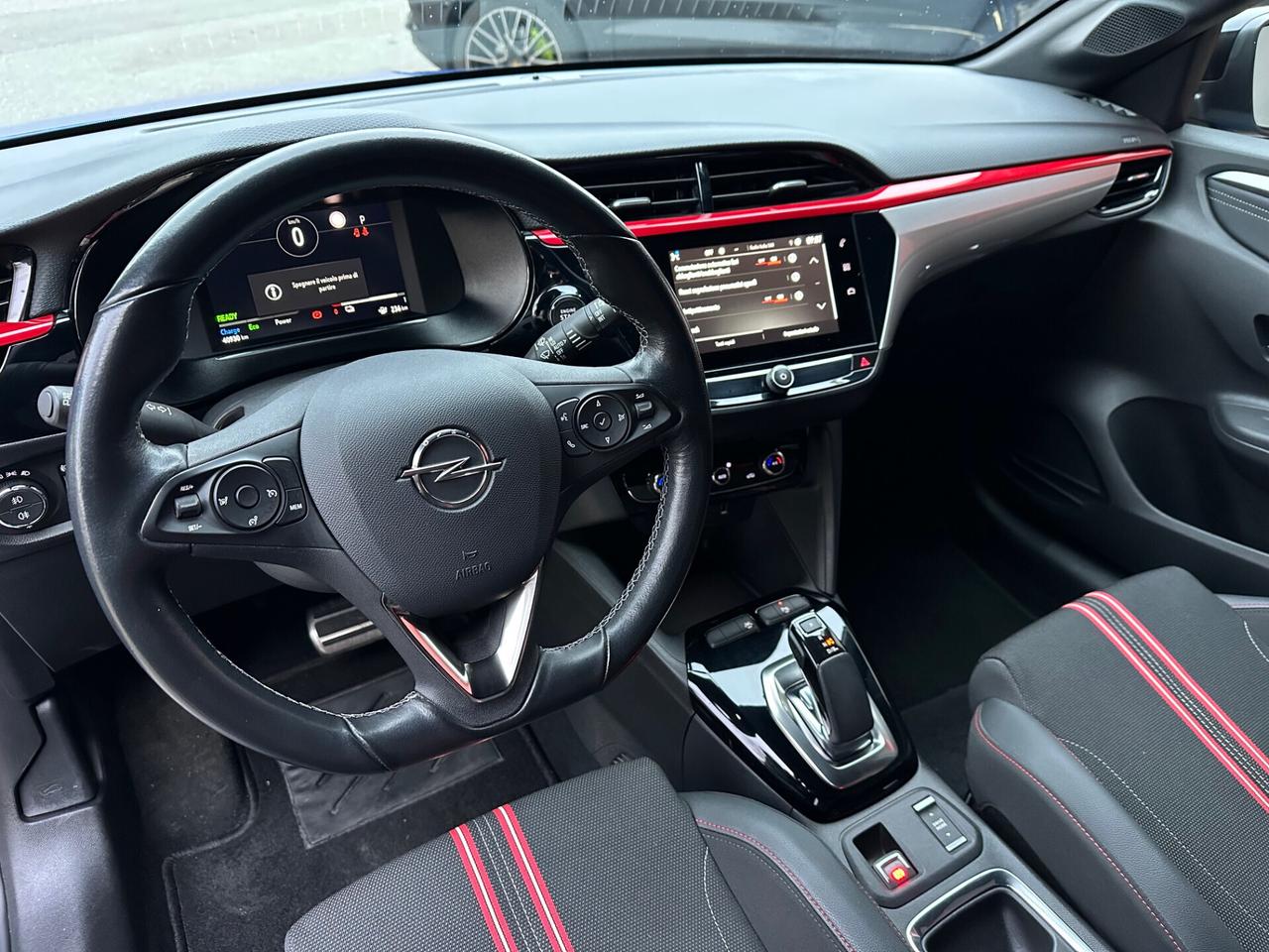 Opel Corsa e- GS line unipr. ok neo