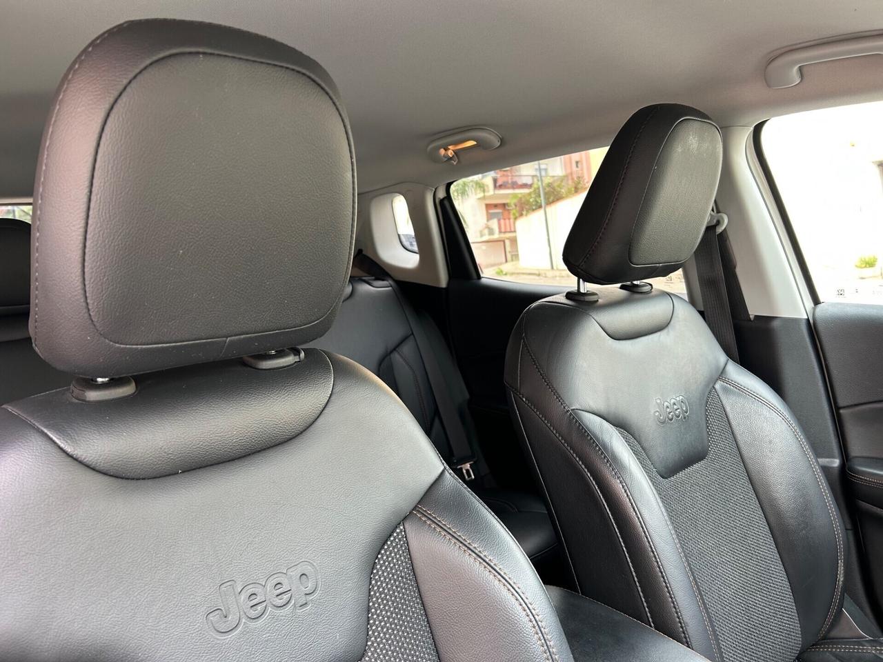 Jeep Compass 2.0 Multijet II 4WD Limited unico pro