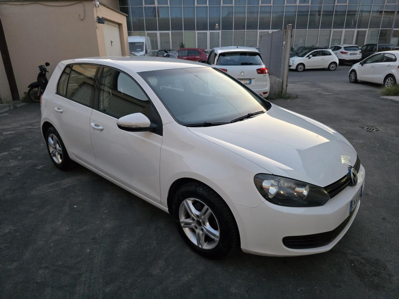 Volkswagen Golf 1.6 TDI DPF 5p. 2012