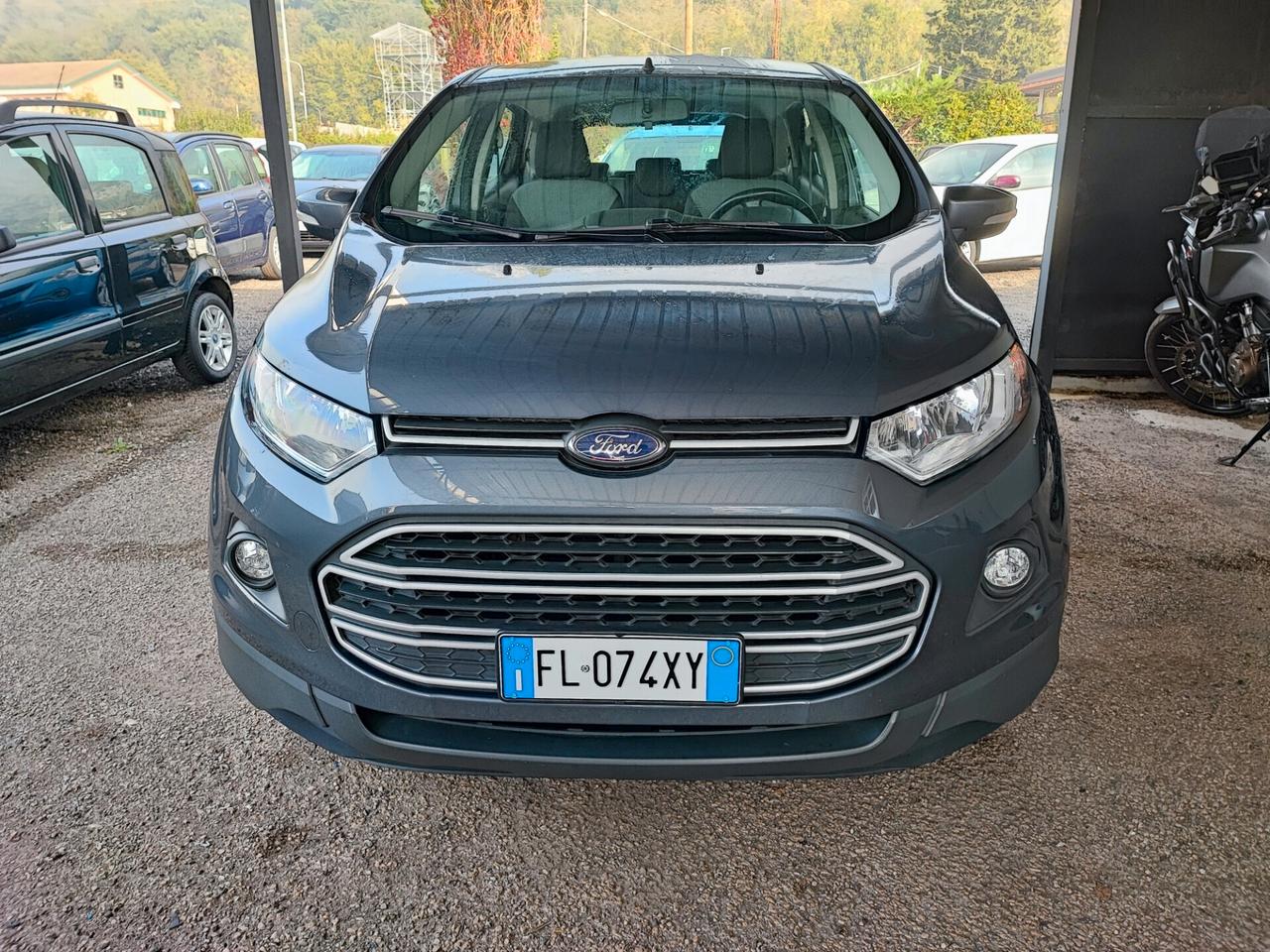 Ford EcoSport 1.5 TDCi 95 CV Titanium