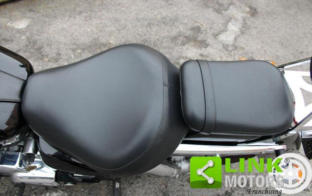 HONDA Shadow VT 750 VT750C del 2004 PRENOTATA!!!