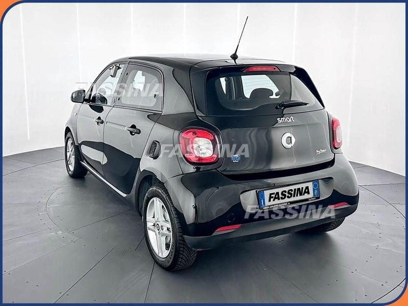 smart forfour EQ Pure