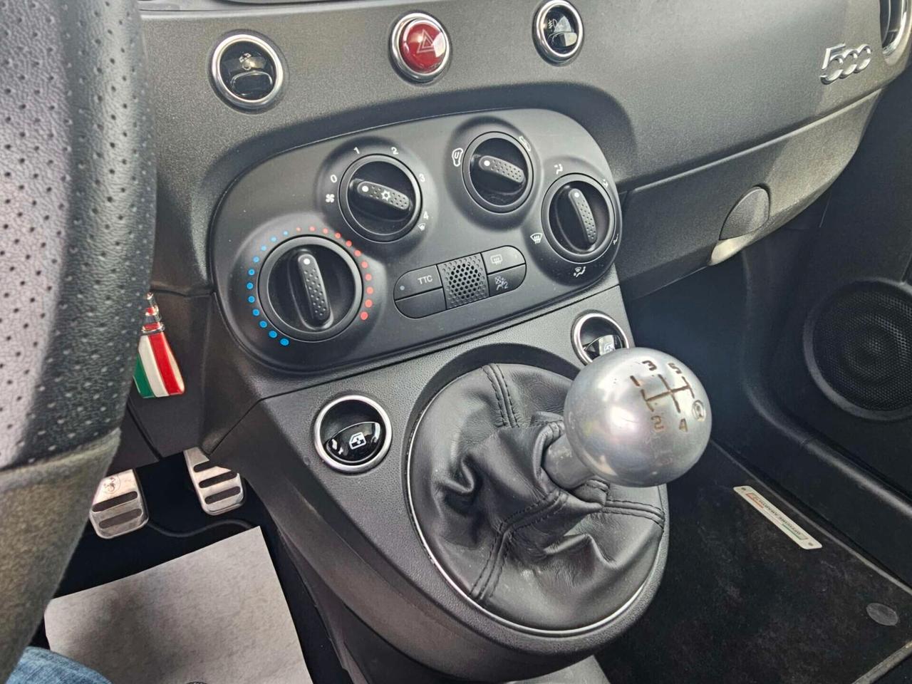 Abarth 595 1.4 Turbo T-Jet 180 CV Competizione