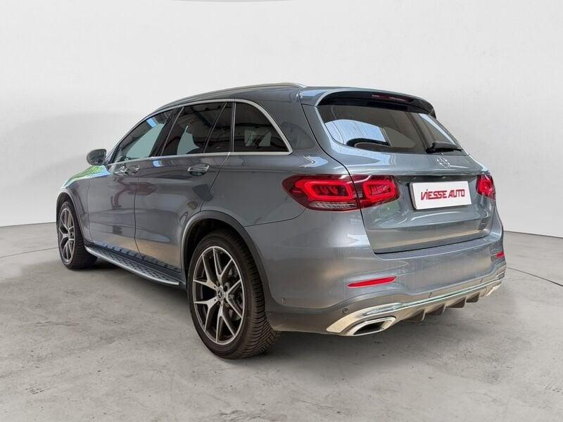 Mercedes-Benz GLC 220 d 4Matic Premium aut.