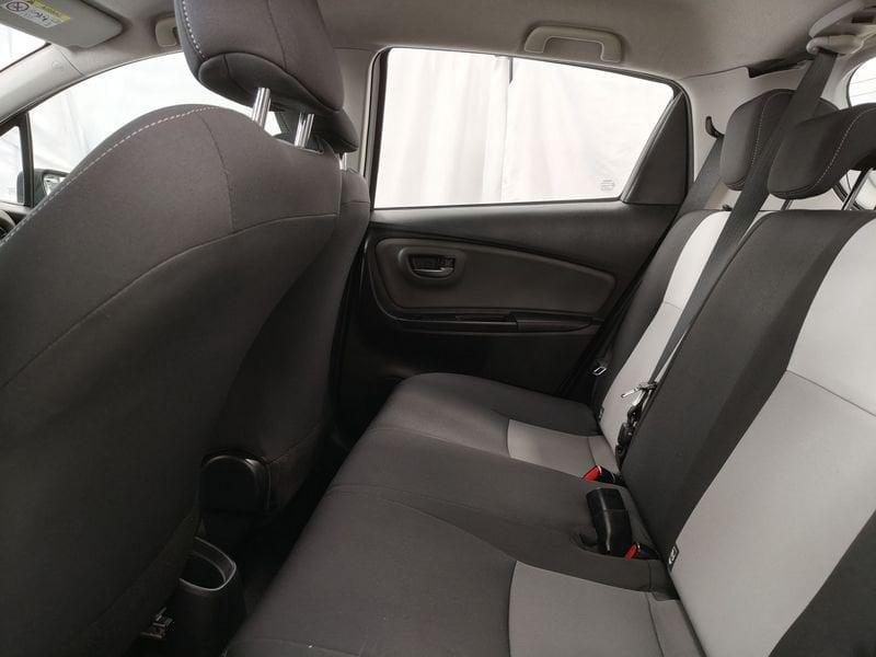 Toyota Yaris Yaris 1.5 Hybrid 5 porte Active