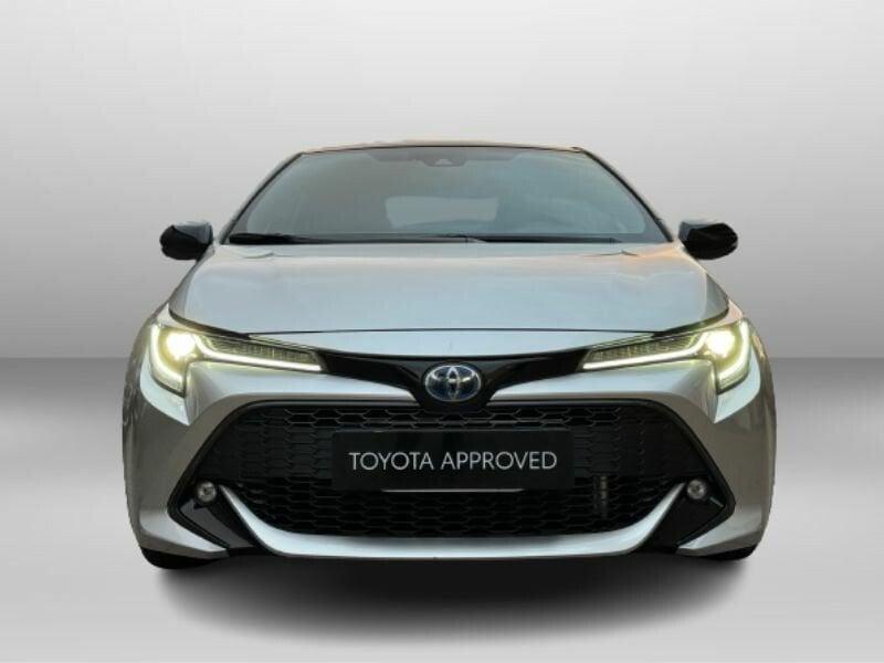 Toyota Corolla 2.0 Hybrid Style