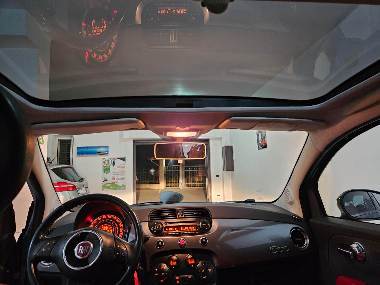 Fiat 500 1.3 Multijet 16V 95 CV Lounge