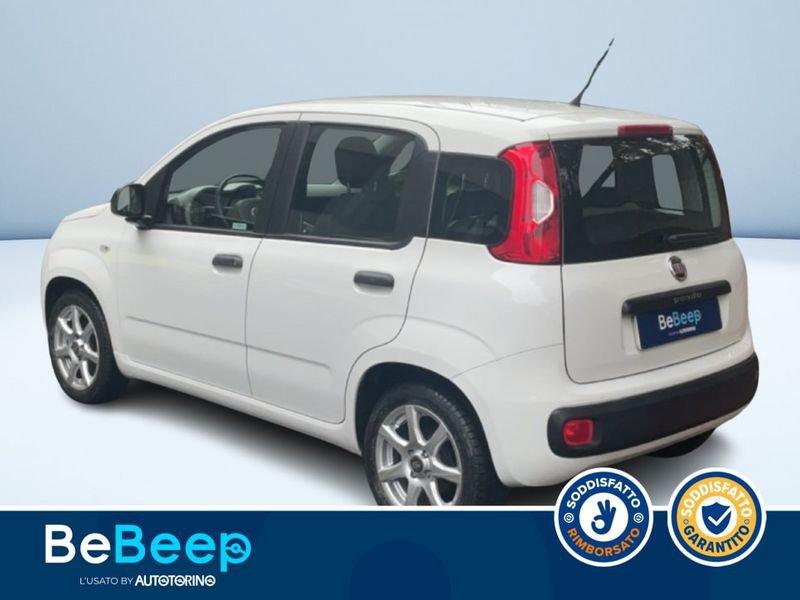FIAT Panda 1.2 LOUNGE 69CV E6