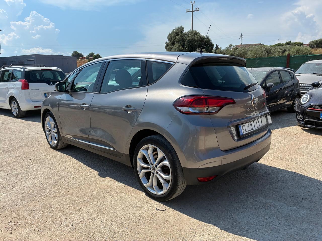 Renault Scenic Scénic dCi 8V 110 CV Energy Bose