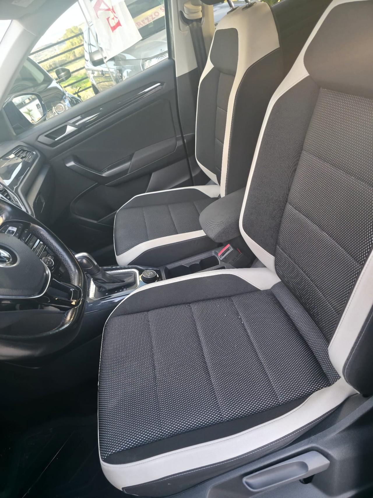 Volkswagen T-Roc 2.0 TDI SCR 150 CV DSG 4MOTION Advanced BlueMot. Tech.