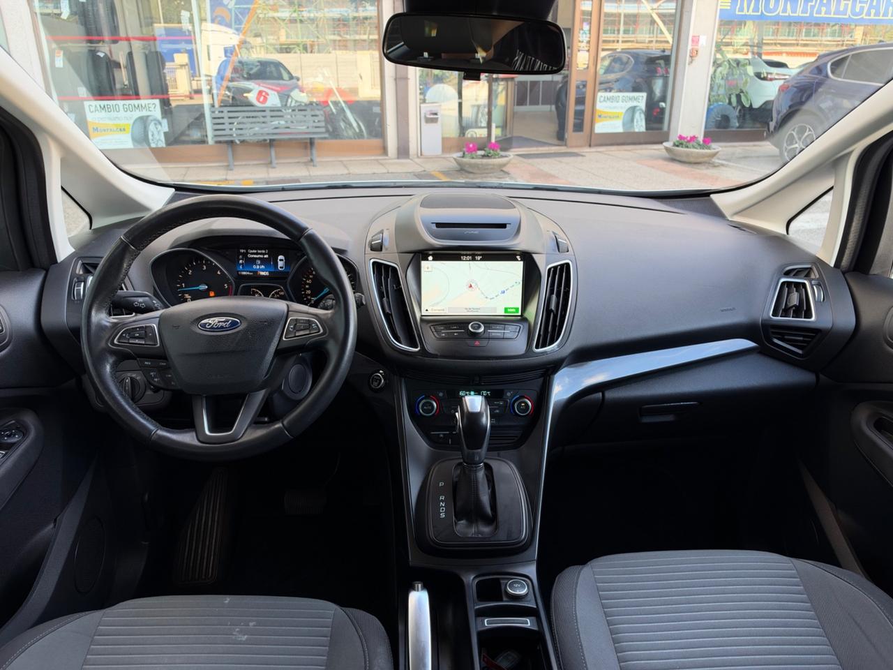 Ford C-Max 1.5 TDCi 120CV Powershift Titanium 2018