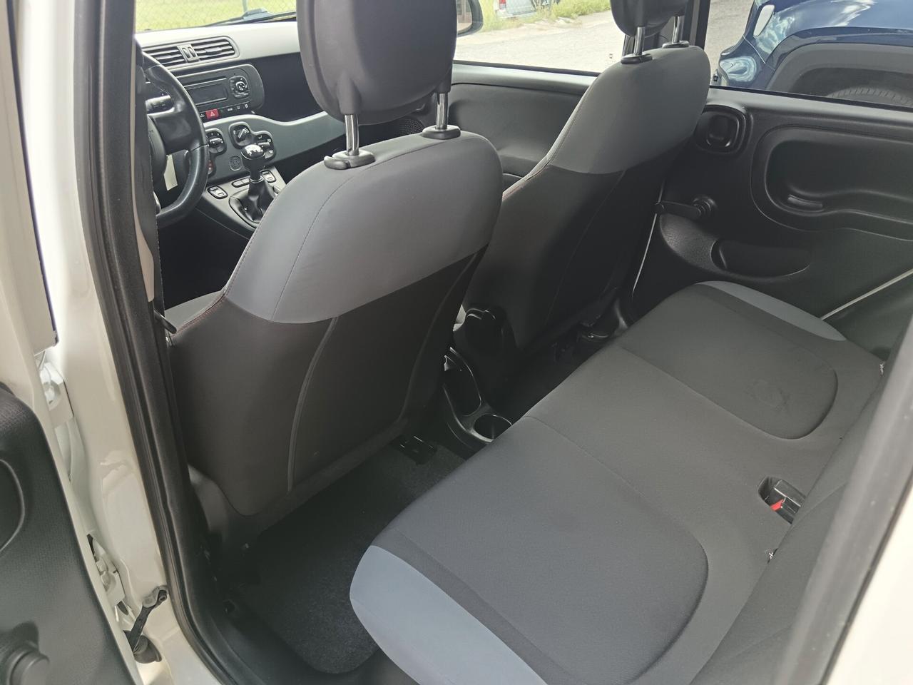 Fiat Panda 1.3 MJT 95CV NEOPATENTATI