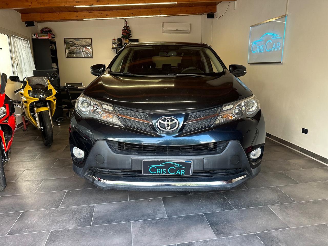 Toyota RAV 4 RAV4 2.0 D-4D 2WD Style