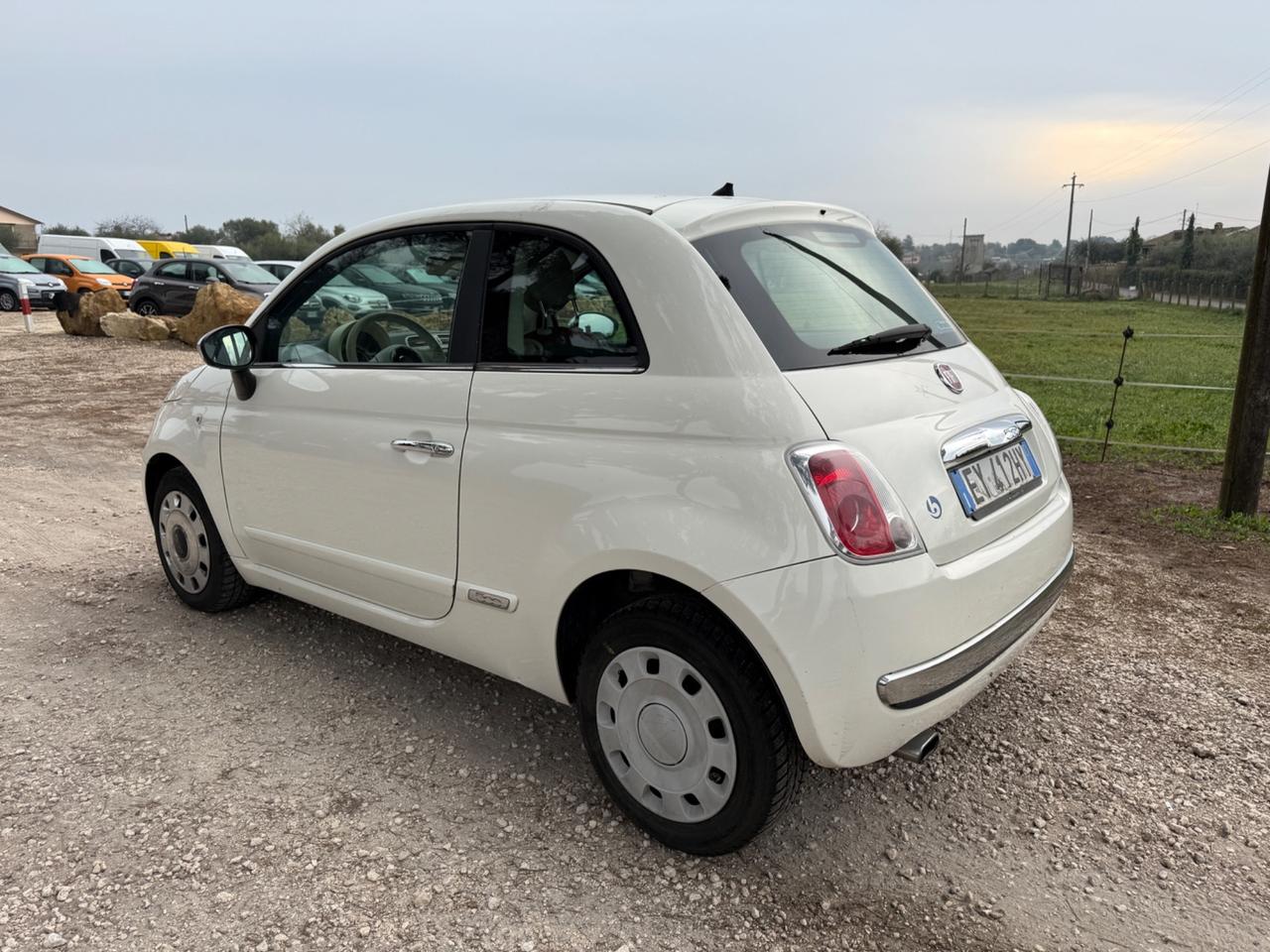 Fiat 500 1.2 Pop